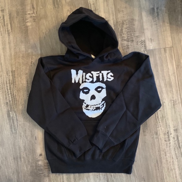 misfits champion hoodie
